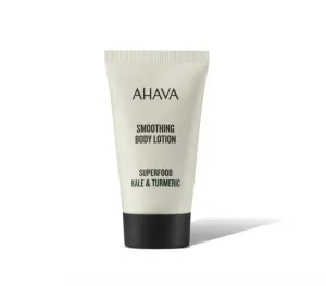 AHAVA Superfood Körperlotion Kurkuma &amp; toskanischer Grünkohl ml: 40
