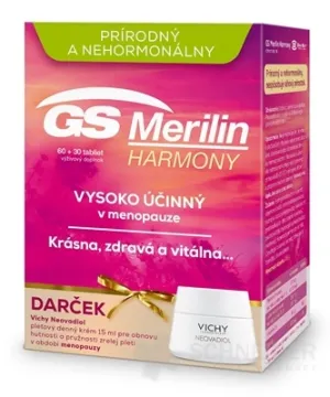GS Merilin Harmony Aktion Vichy 2021