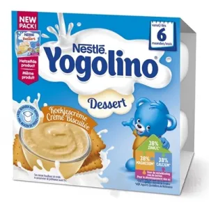 Nestlé YOGOLINO Kekse