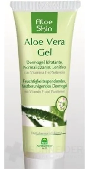 NH - Aloe Skin Aloe Vera Weißes Gel. F ein Panthenolom