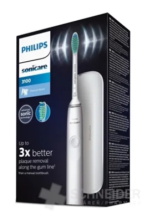 Philips Sonicare 3100 Weiß