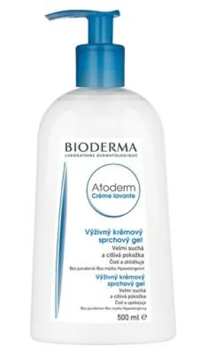 Bioderma Atoderm Duschcreme 500ml