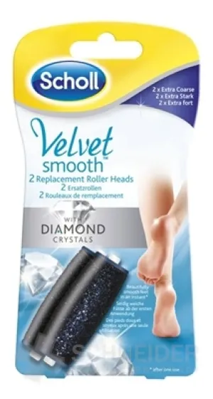 Elektrischer Feilenkopf Scholl VS Diamond