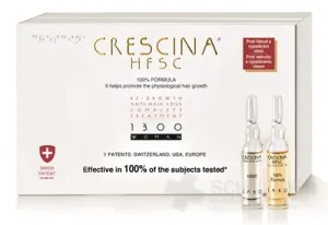 CRESCINA HFSC 100 % KOMPLETTE BEHANDLUNG 1300 FRAU