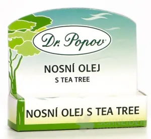 DR. POP'S TEEBAUM-NASENÖL