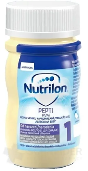 Nutrilon 1 PEPTI