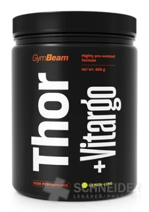 GymBeam Thor + Vitargo