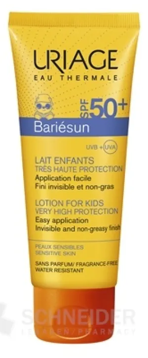 URIAGE BARIESUN KIDS LOTION SPF50+