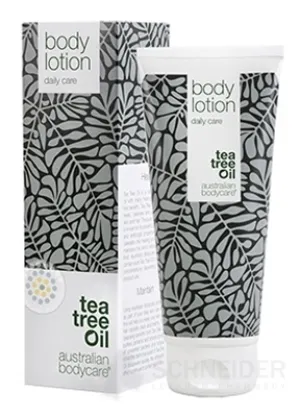 ABC Teebaumöl BODY LOTION - Körperlotion
