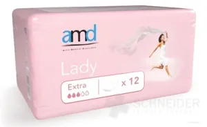 und Lady Extra