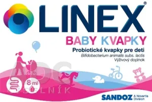 LINEX BABY Tropfen 8 ml