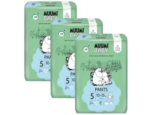 Mumin Babyhose 5 Maxi+ 10-15 kg