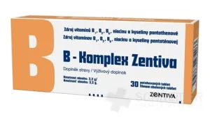 B-Komplex Zentiva