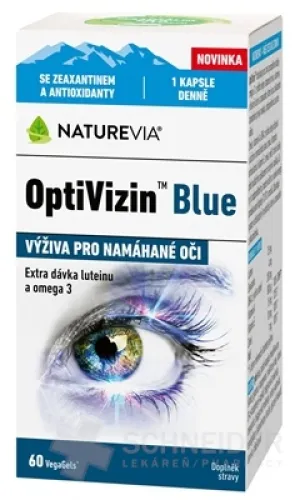 SWISS NATUREVIA OptiVizin Blue
