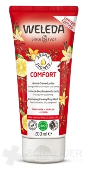 WELEDA Aromadusche COMFORT