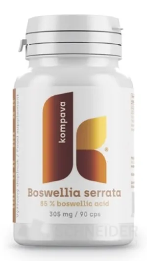 kompava Boswellia serrata