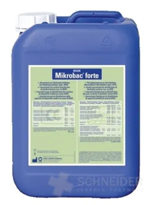 BODE MICROBAC FORTE