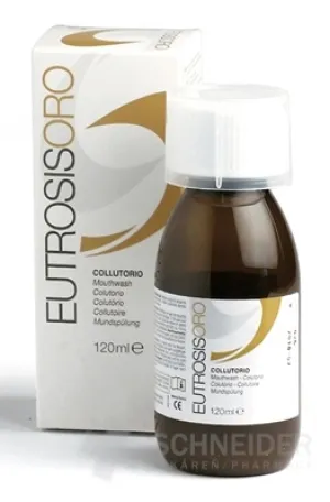 EUTROSIS Oro collutorio Mundwasser