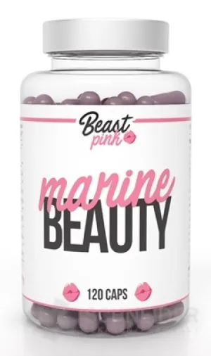 BeastPink Marine Beauty