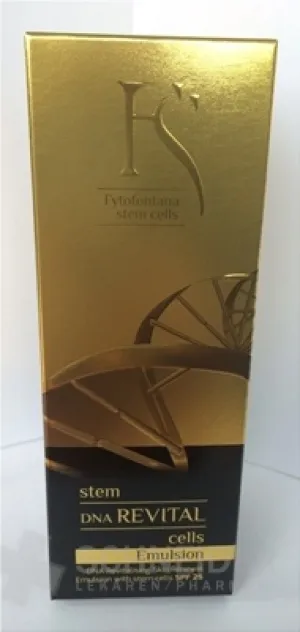 Fytofontana Stammzellen DNA Revital Emulsion