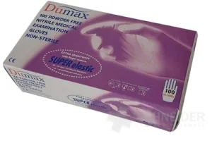 DUMAX GLOVES Nitril-Untersuchung