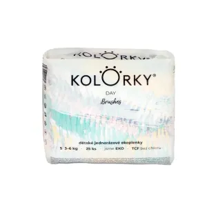KOLORKY DAY Bürsten S (3-6 kg)