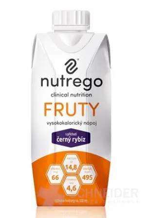 Nutrego FRUCHTIG