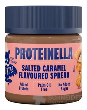 HealthyCo PROTEINELLA gesalzenes Karamell