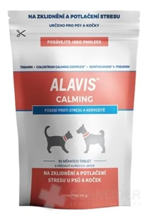 ALAVIS BERUHIGEND