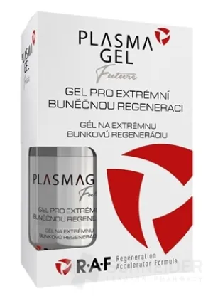 PLASMA GEL Zukunft