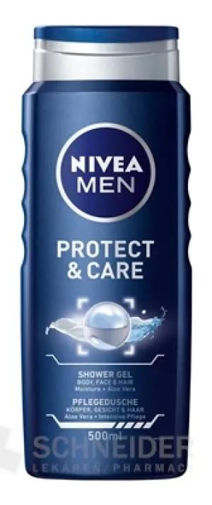 NIVEA MEN PROTECT&amp;CARE Duschgel