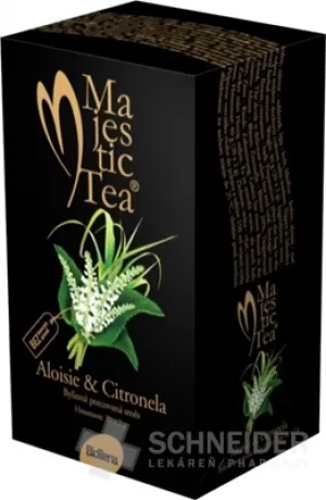 Biogena Majestic Tea Aloisie &amp; Citronela