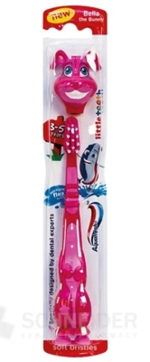 Aquafresh kleine Zähne weich