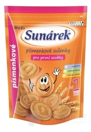 Sunárek-Briefkekse