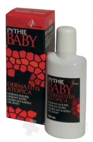 PYTHIE Baby Atopica - Ölbad