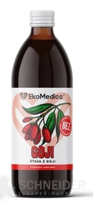 EkoMedica SK GOJI