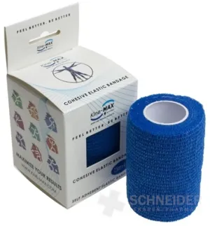 Kine-MAX kohäsive elastische Bandage