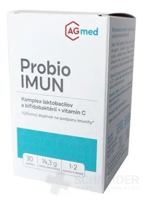 AGmed Durchbruch IMMUN