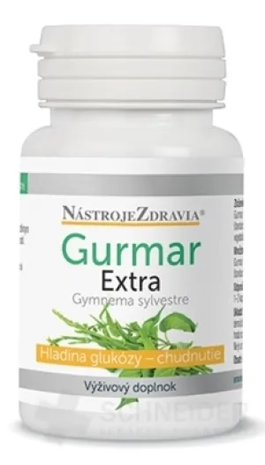 Gesundheitstools GURMAR EXTRA GYMNEMA SYLVESTRE