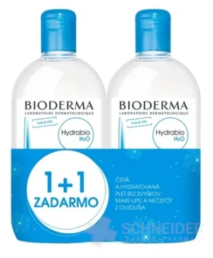 BIODERMA Hydrabio H2O WEIHNACHTEN