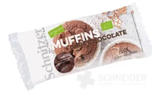 Schnitzer MUFFINS + Zartbitterschokolade