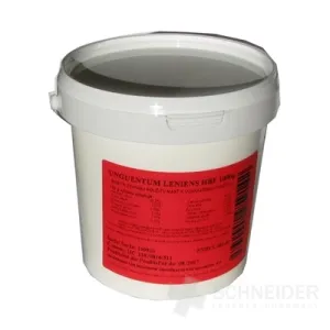 BERUHIGENDE SALBE HBF - HR