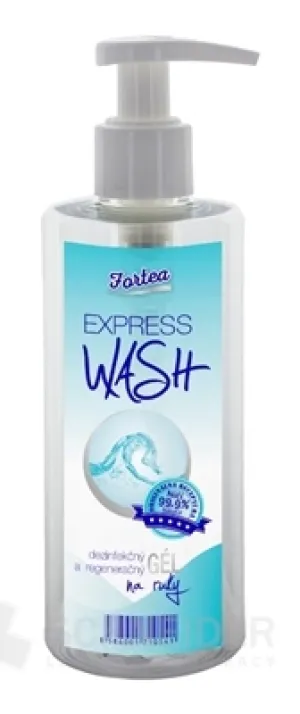 FORTEA Express Wash