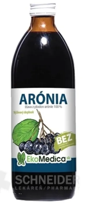 EkoMedica SK ARÓNIA