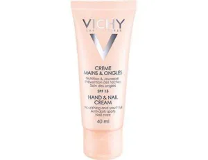 Vichy Hand- und Nagelcreme 40 ml
