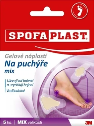 3M SPOFAPLAST Nr. 913 Gelpflaster