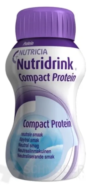 NUTRIDDRINK KOMPAKTES PROTEIN