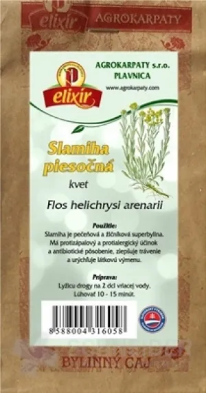 AGROCARPATY SLAMIHA SANDY Blume