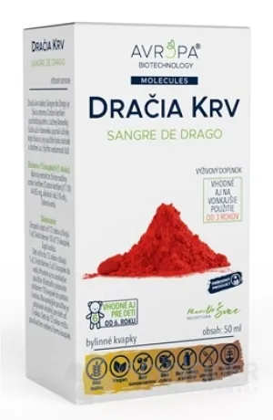 EUROPA Dračia krv