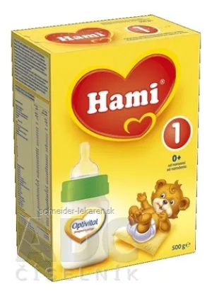 HAMI-MILCH 1